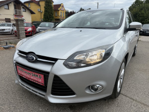 Ford Focus 2.0TDCi 11/2013God.Automatik!!! Uvoz CH