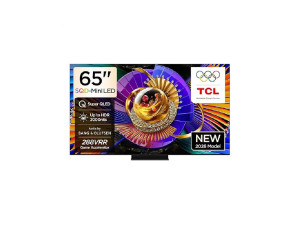 TCL Televizor 65C7L 65" 4K UHD SQD-Mini LED 144Hz Google TV