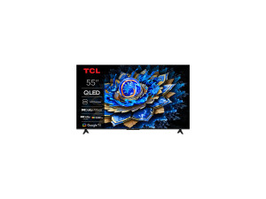 TCL Televizor 55T69C 55" 4K UHD QLED Google TV 5GOD Gar.