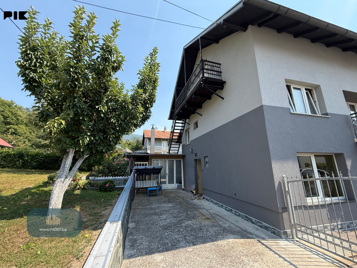 Kuća sa poslovnim prostorom - Hadžići, Sarajevo photo 5