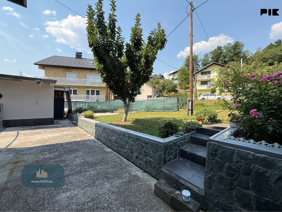 Kuća sa poslovnim prostorom - Hadžići, Sarajevo 7