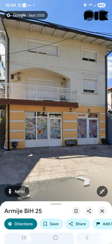 Poslovni prostor Gračanica 72m2