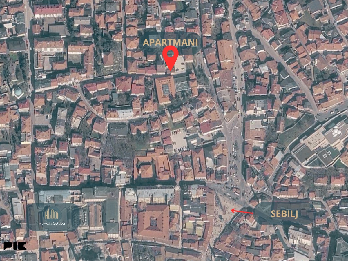 Apartmanski objekat sa 7 apartmana - Stari Grad, Sarajevo 8