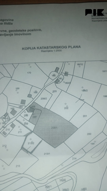 Zemljište Rakovica