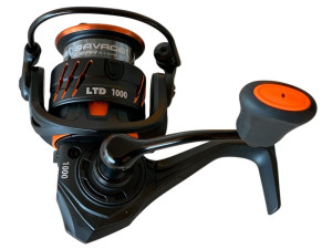 Mašinica Savage Gear Orange LTD  1000 FD