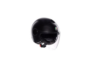 AGV Eteres Mat Crna
