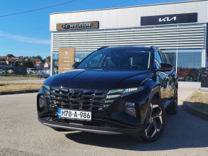 Hyundai Tucson Prestige 1.6 benzin automatik 4x4 2024