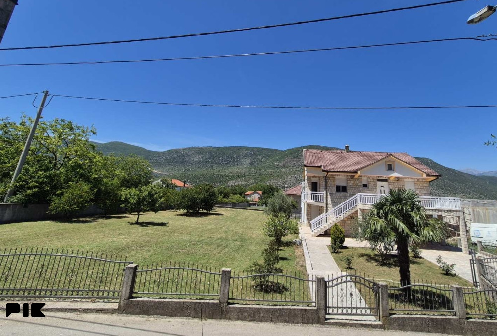 Kuća Mostar-Vrapcici 7