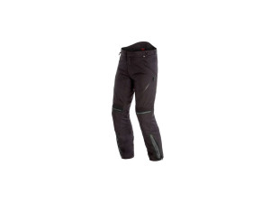 Dainese Tempest 2 D-Dry Moto Pantole Crne