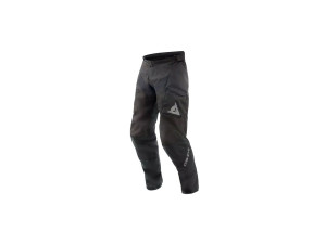 Dainese Cherokee Tekstilne Moto Pantole Crne