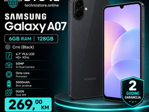Samsung A07 6GB/128GB Duos