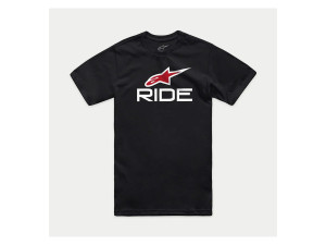 Ride 4.0 CSF Majica Crna