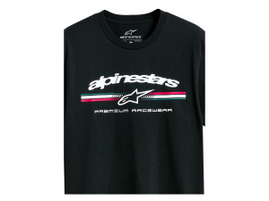 Alpinestars Prevail SS CSF Majica Crna