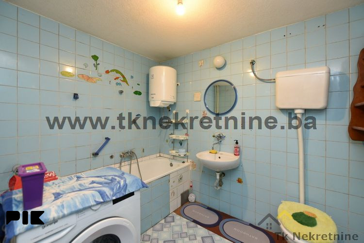 SLATINA - Dvosoban stan na 1. spratu, površine 67 m2 12