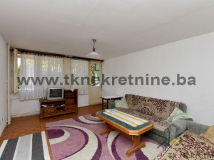 SLATINA - Dvosoban stan na 1. spratu, površine 67 m2