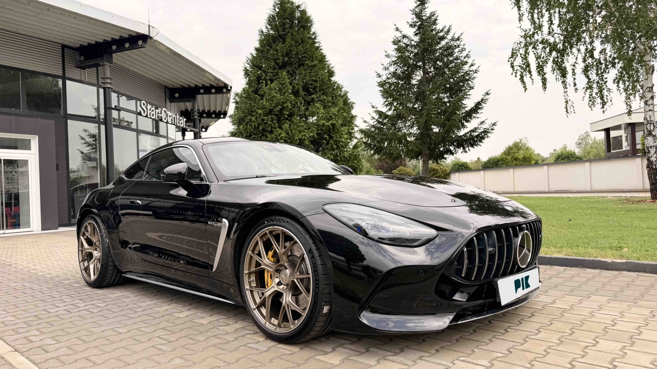 Mercedes-AMG GT 63 4M+ Coupe - 2025 god