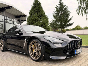 Mercedes-AMG GT 63 4M+ Coupe - 2025 god