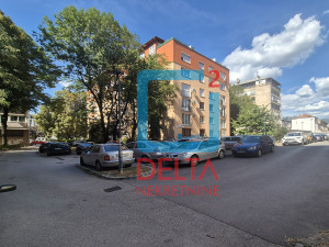 Lijepo namješten dvosoban stan / Kovačići / Grbavica