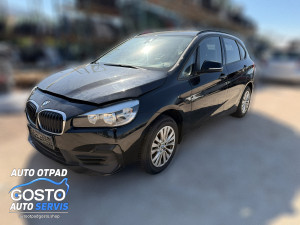 BMW F45 218i Active Tourer 2021 - dijelovi 1.5 B38A15F