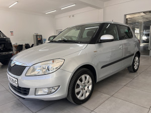 Škoda Fabia 2013 1.6 Tdi Limuzina