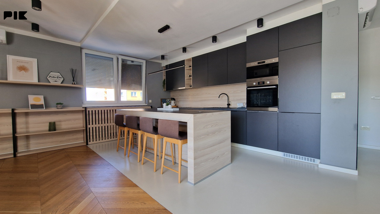 Trosoban stan - Grbavica - Novo Sarajevo, 85m2 3