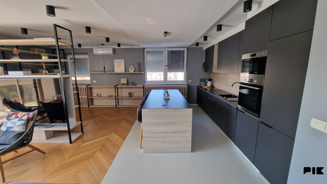 Trosoban stan - Grbavica - Novo Sarajevo, 85m2 4