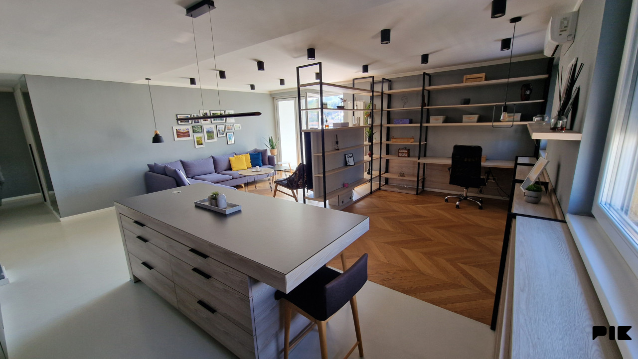 Trosoban stan - Grbavica - Novo Sarajevo, 85m2 5