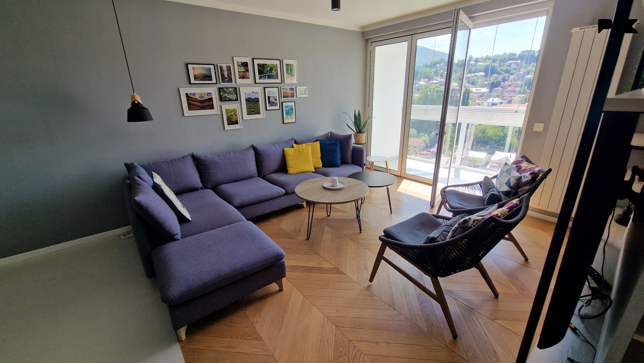 Trosoban stan - Grbavica - Novo Sarajevo, 85m2 7