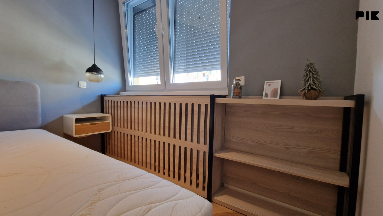 Trosoban stan - Grbavica - Novo Sarajevo, 85m2 11