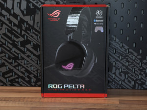 AKCIJA ASUS ROG Pelta Tri-mode RGB