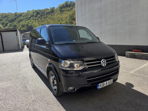 Volkswagen T5 Multivan 2014 2.0 TDI REGISTROVAN 7/2027