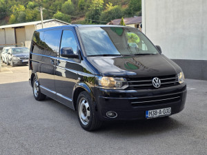 Volkswagen T5 Multivan 2014 2.0 TDI REGISTROVAN 7/2027