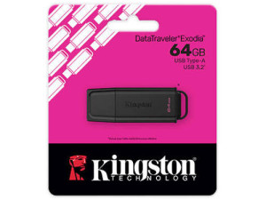 Memori Stick 64GB DTX2 Kingston