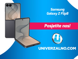 Samsung Galaxy Z Flip8 256GB (12GB RAM)