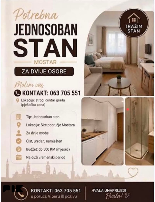 Stan Mostar