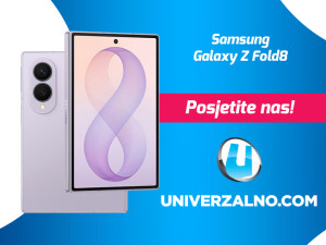Samsung Galaxy Z Fold8 256GB (12GB RAM)