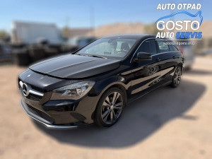 MERCEDES CLA C117 KARAVAN 2.2 651 4MATIC 2019 - DIJELOVI