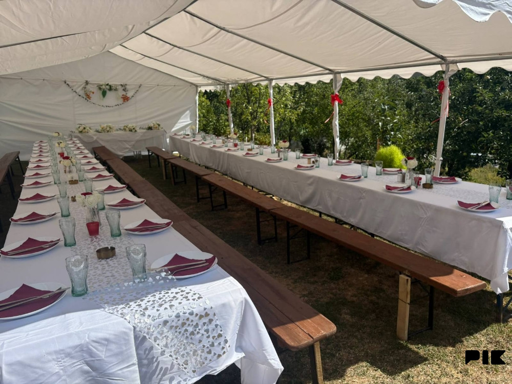 Iznajmljivanje satora i ostale opreme 2