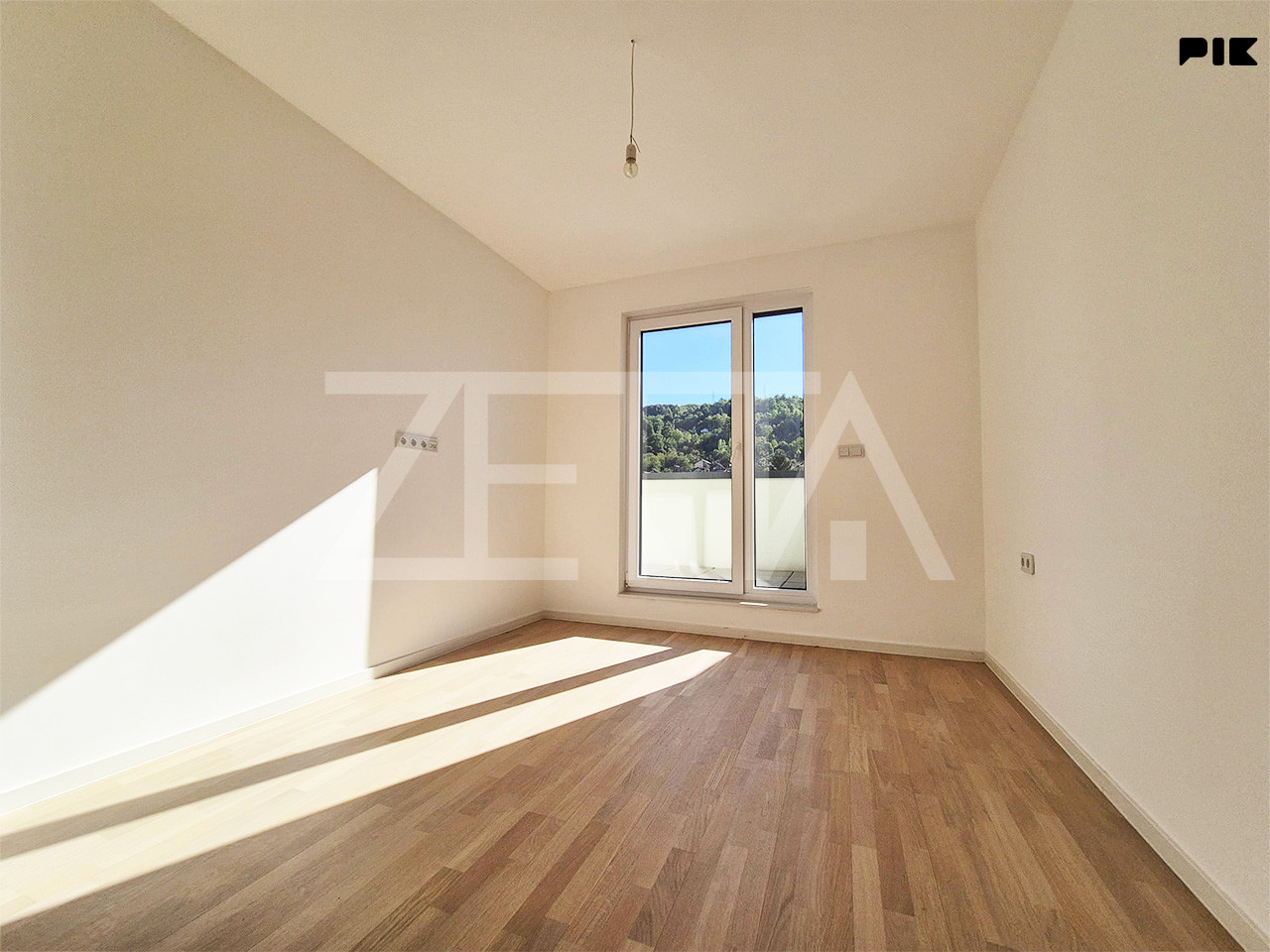 NOVOGRADNJA, Trosoban stan sa terasom, 72m2 - ZettaNekretnine photo 3