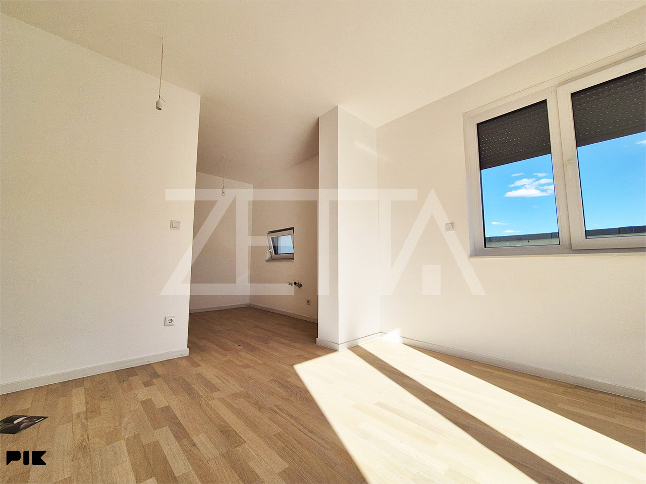 NOVOGRADNJA, Trosoban stan sa terasom, 72m2 - ZettaNekretnine photo 4