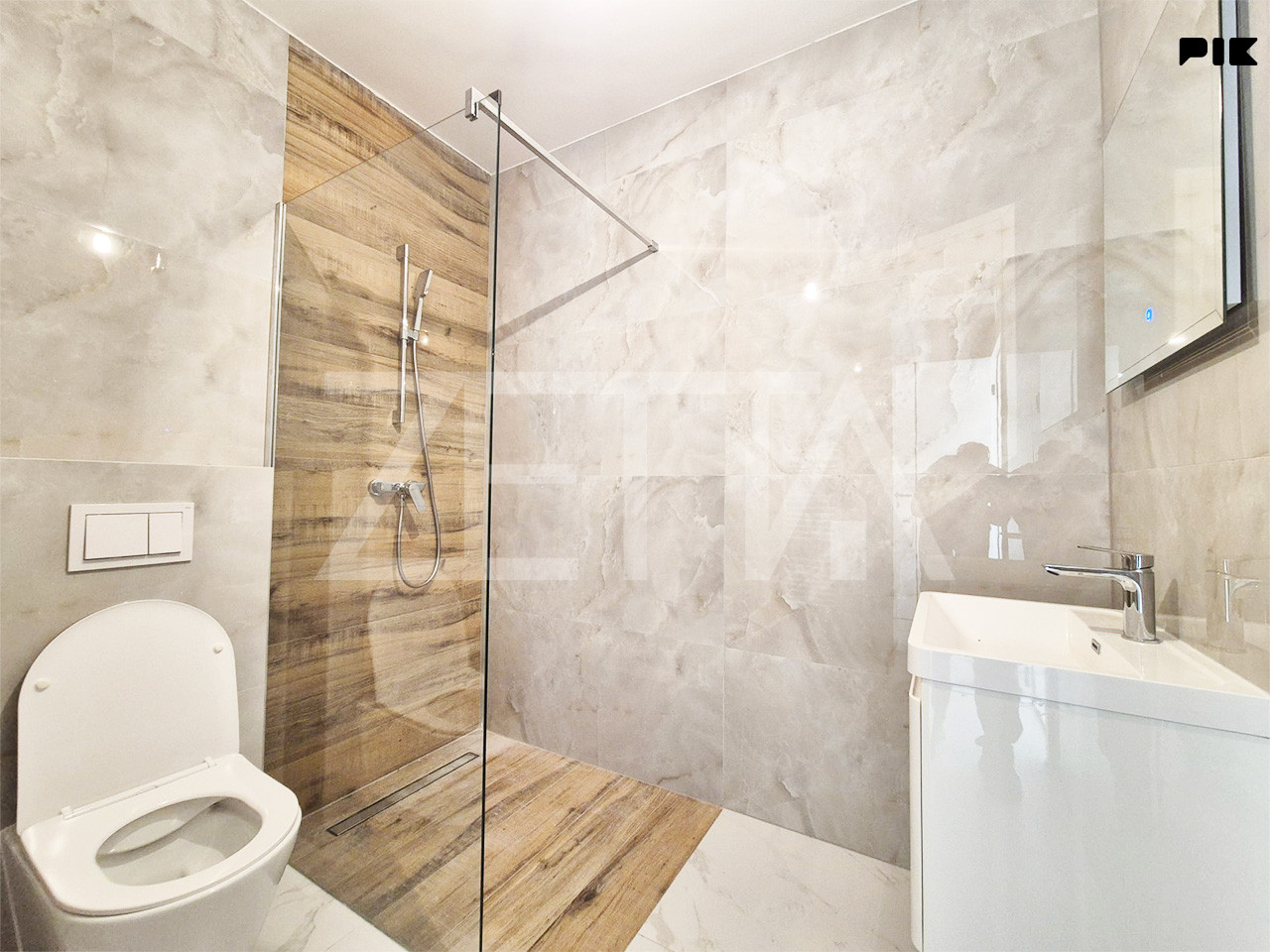 NOVOGRADNJA, Trosoban stan sa terasom, 72m2 - ZettaNekretnine photo 5