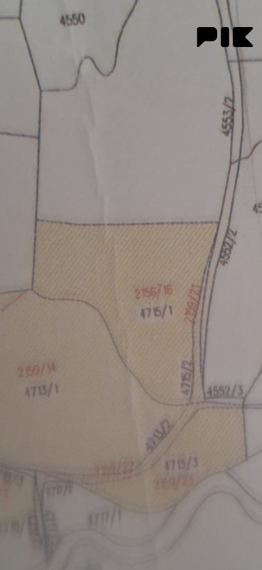 Zemljište Piskavica Banja Luka 5 duluma 5000 m2 4