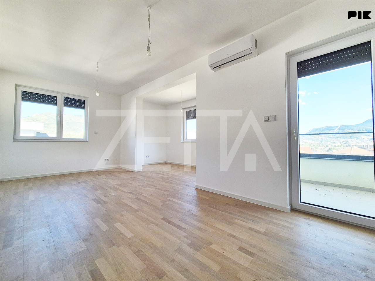 NOVOGRADNJA, Trosoban stan sa terasom, 69 m2 - ZettaNekretnine
