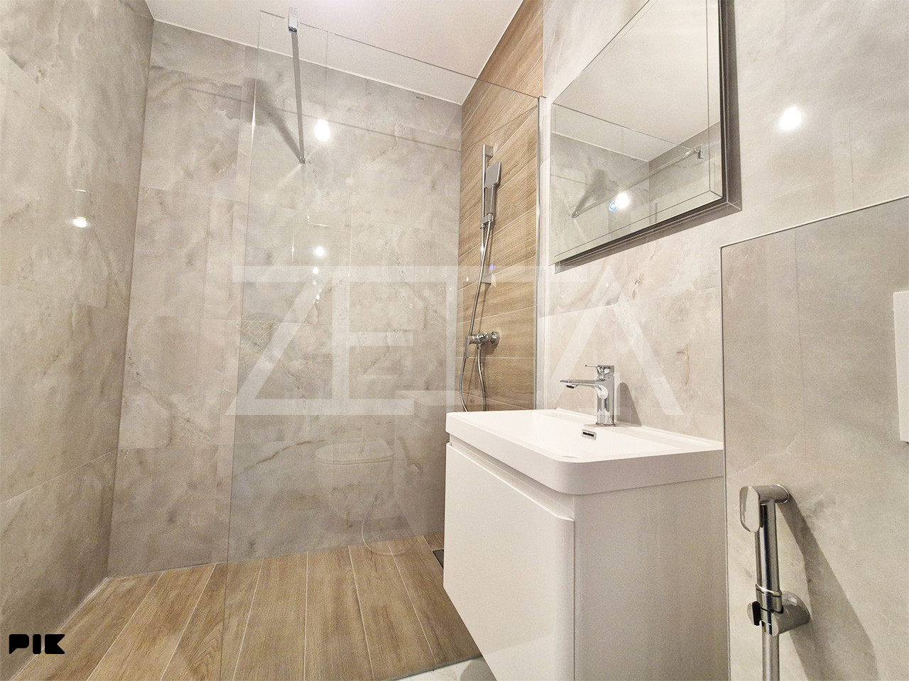 NOVOGRADNJA, Trosoban stan sa terasom, 69 m2 - ZettaNekretnine photo 5