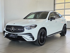Mercedes-Benz GLC 220d 4M Coupe 2026(81232) AMG,Premium