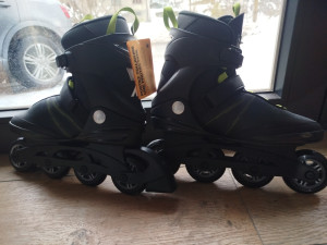 K2 FIT 80 PRO KVALITETNE FITNESS ROLE