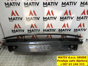 Spojler na ZADNJOJ HAUBI gepeku Audi A7 C7 2017 4G8827086K