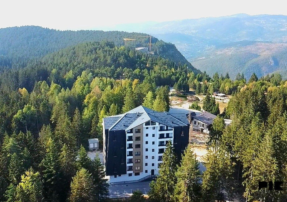 AURA/ Nov i uknjižen stan / Trebević 2