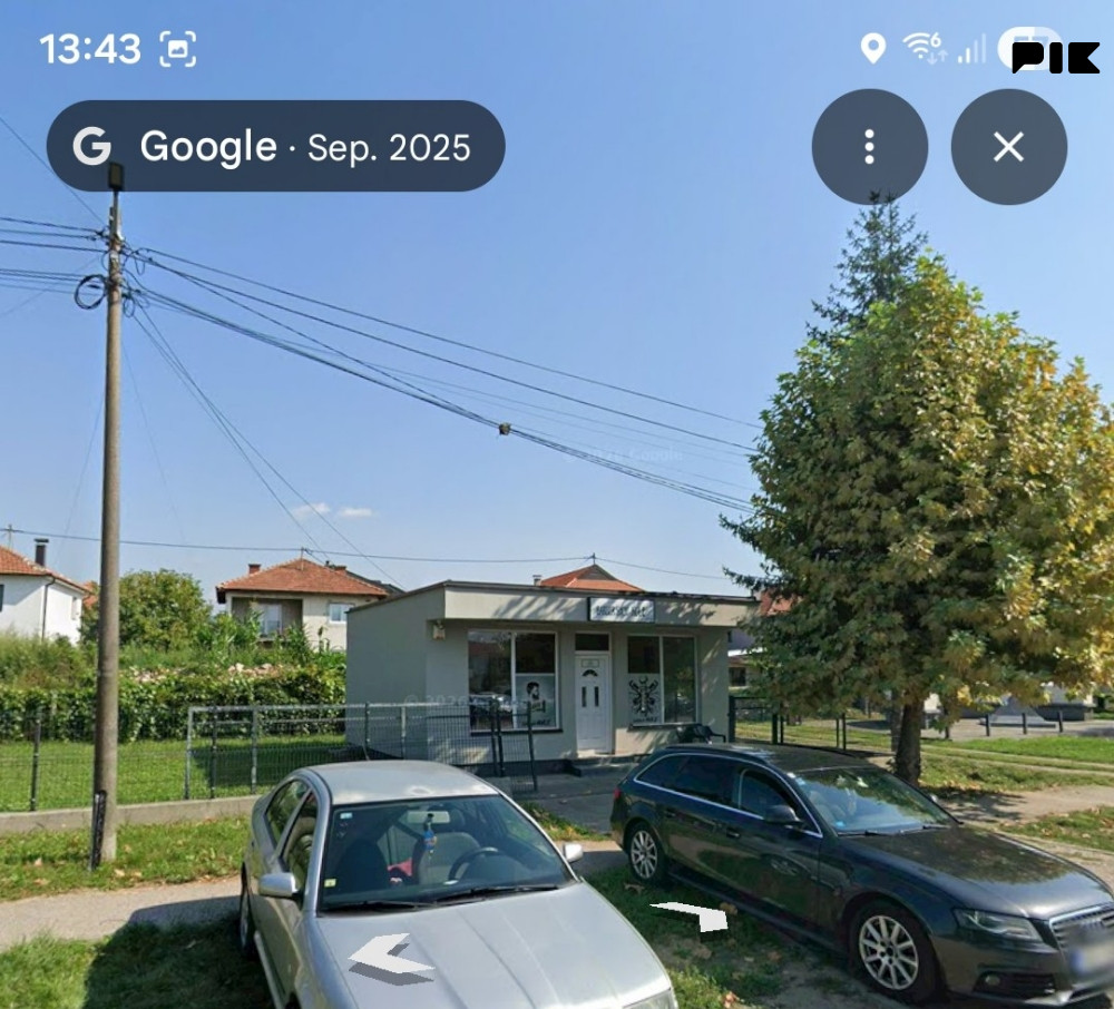 IZDAJEM Poslovni prostor Memici centar