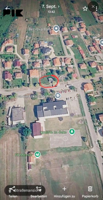 IZDAJEM Poslovni prostor Memici centar 2